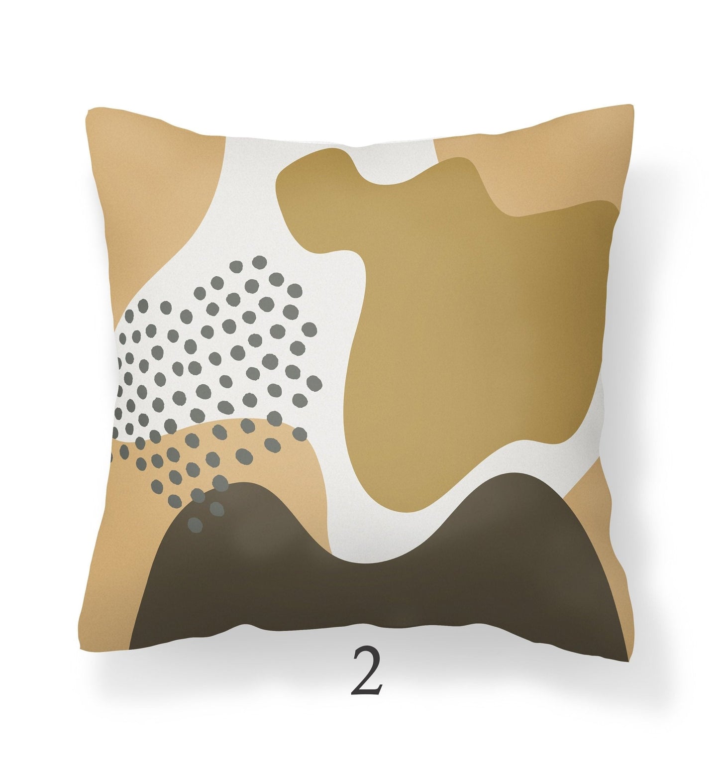 Abstract Pillow Covers