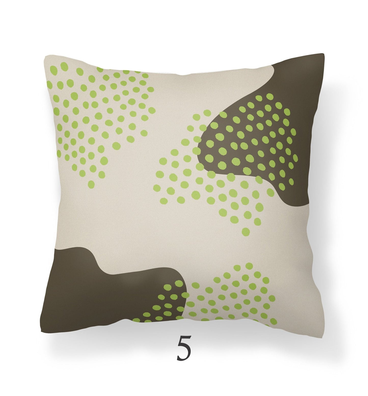 Abstract Pillow Covers