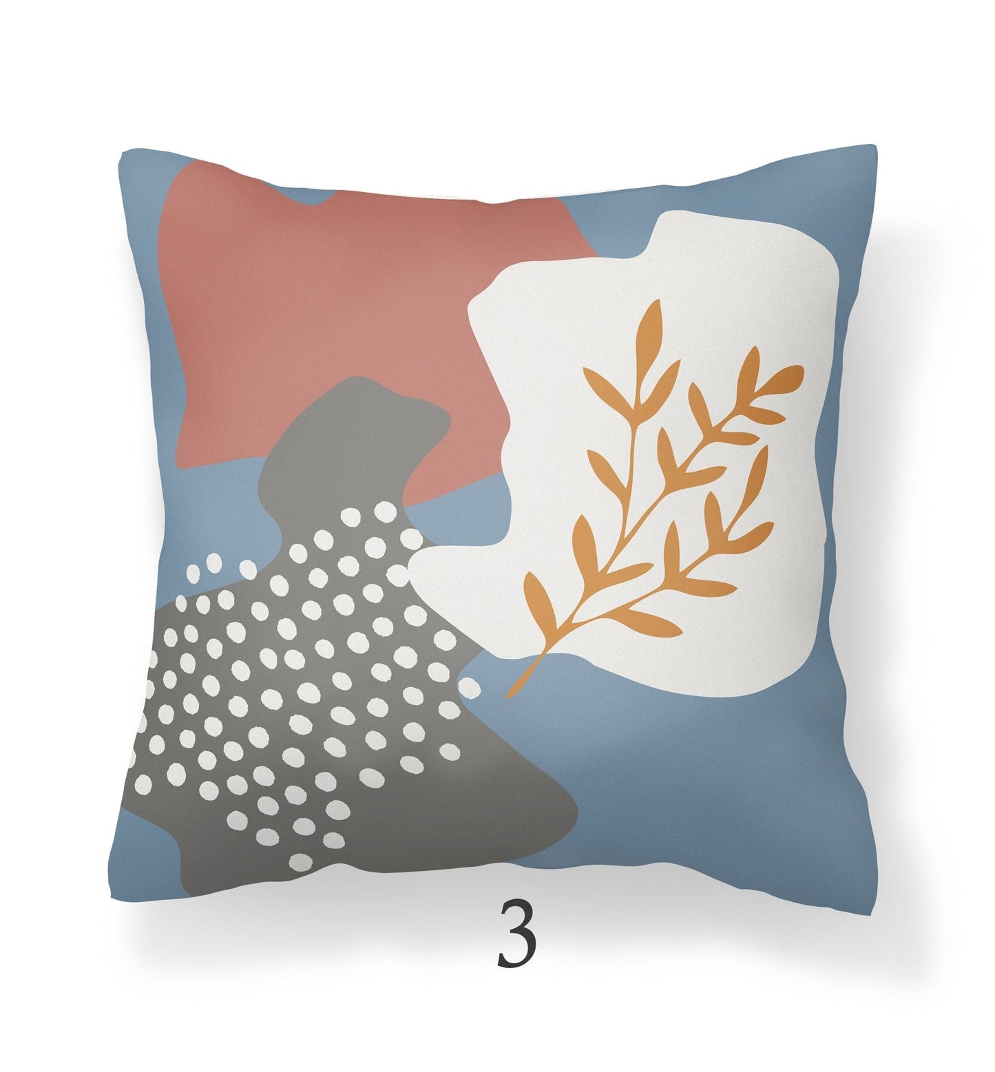 Abstract Pillow Covers