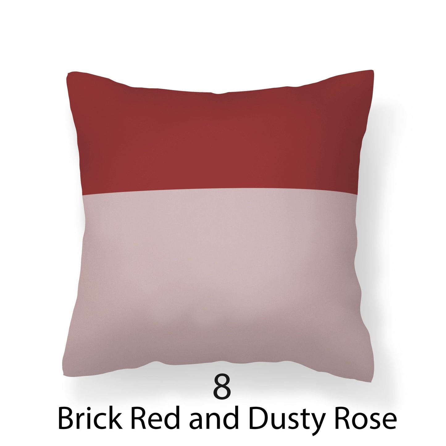 Blush Pink Pillow Cases - Mix and Match