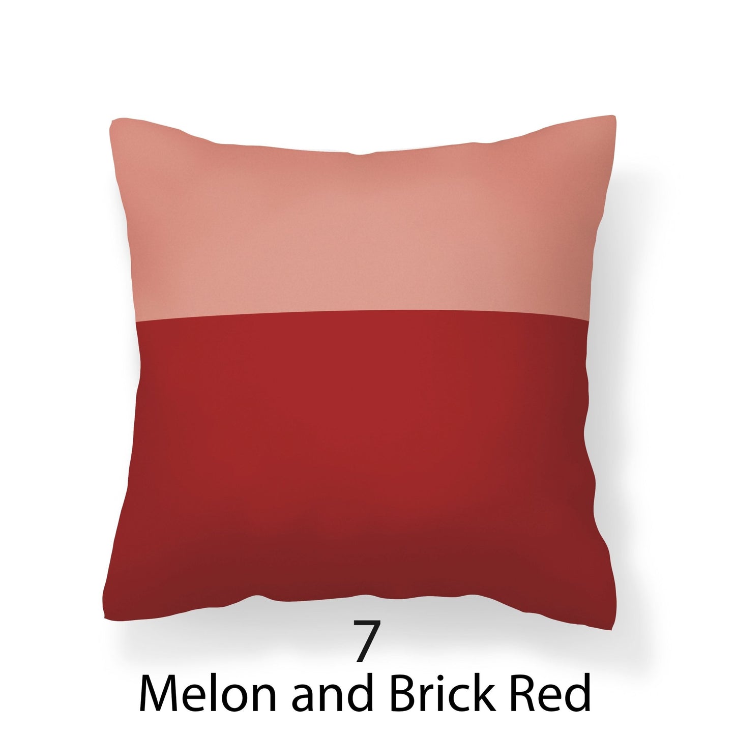 Blush Pink Pillow Cases - Mix and Match