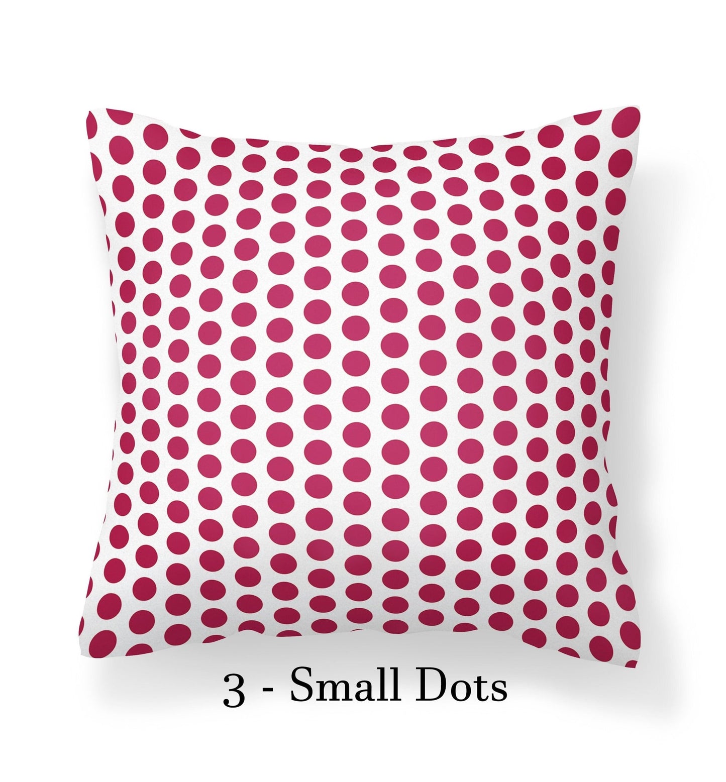 Red Stripe Outdoor Pillow - Mix and Match