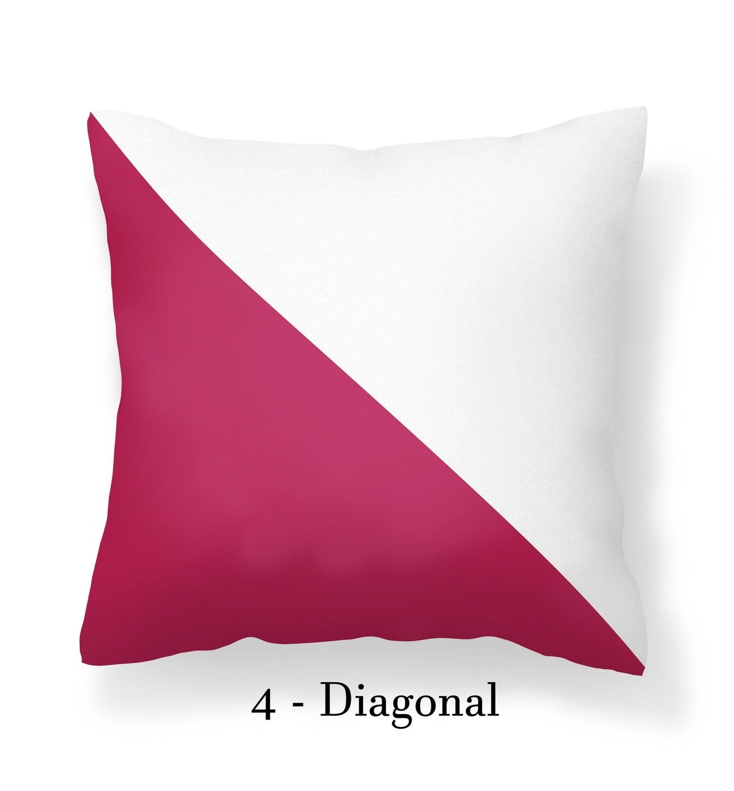 Red Stripe Outdoor Pillow - Mix and Match