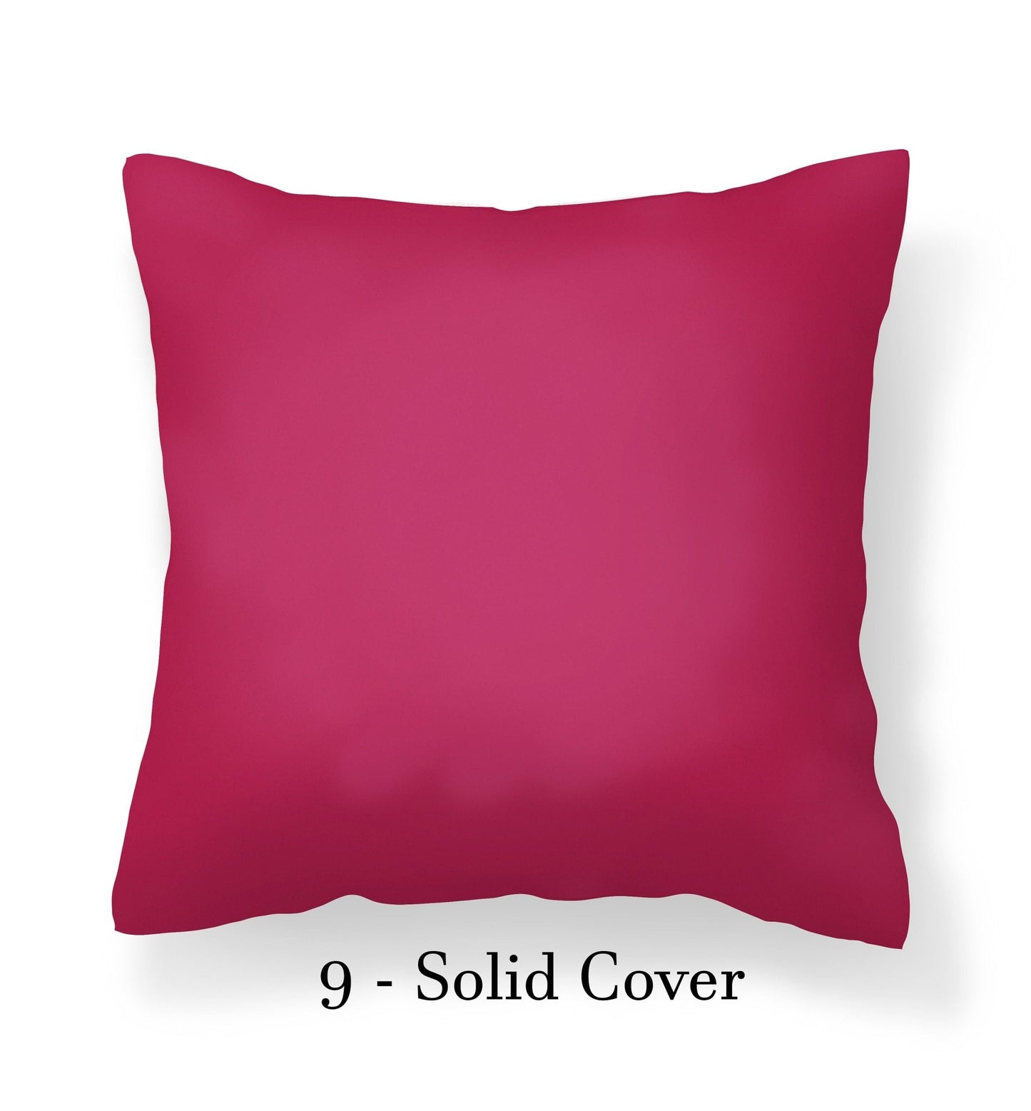 Red Stripe Outdoor Pillow - Mix and Match