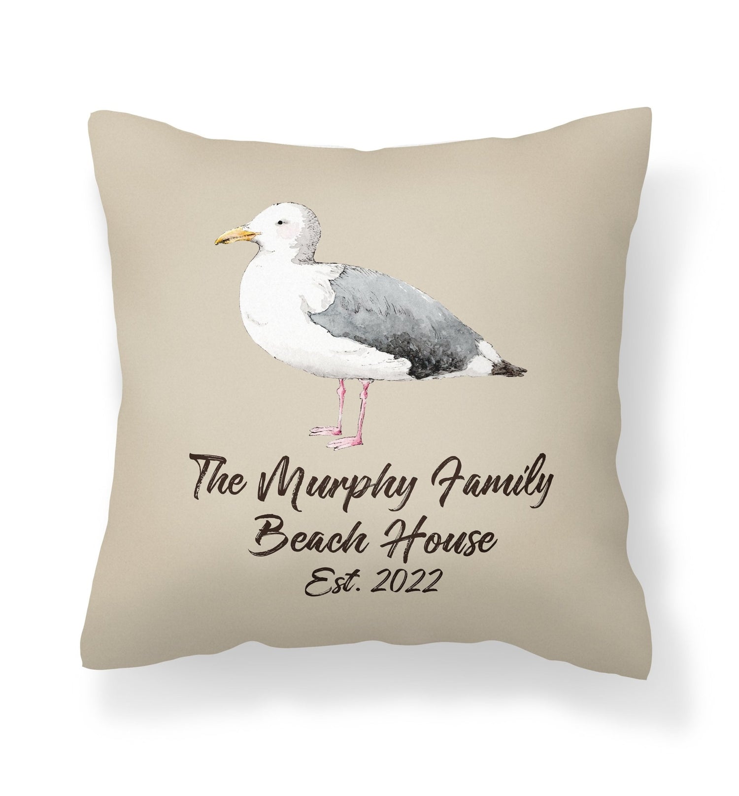 Personalized Pillows