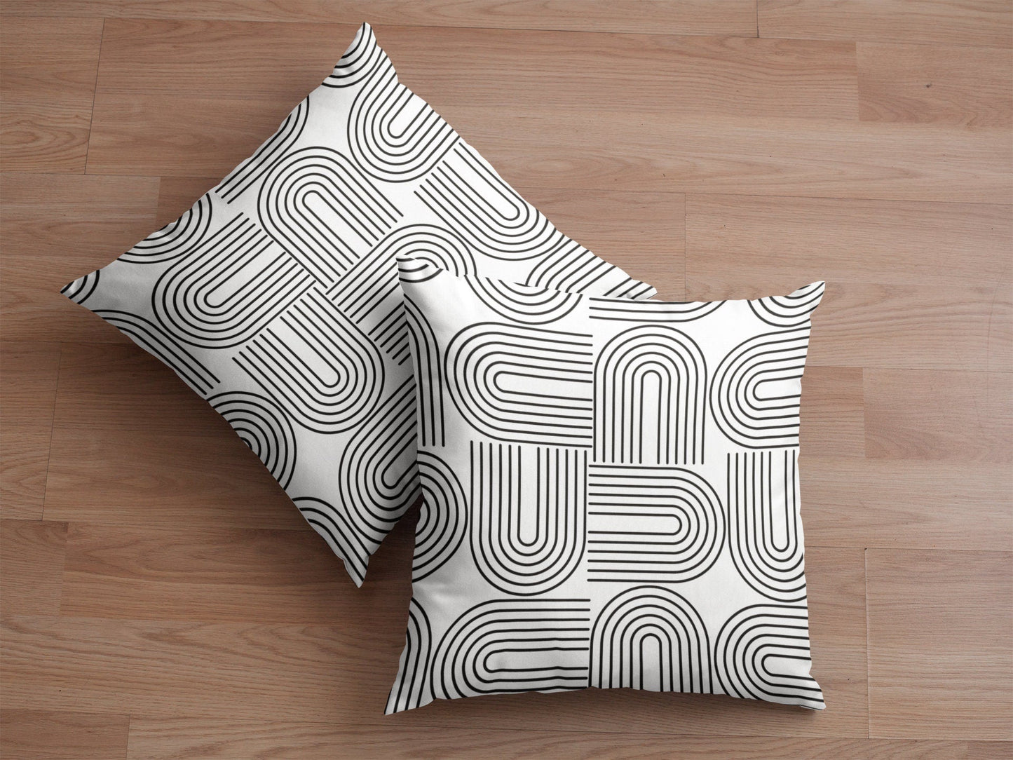 Minimalist Abstract Pillows