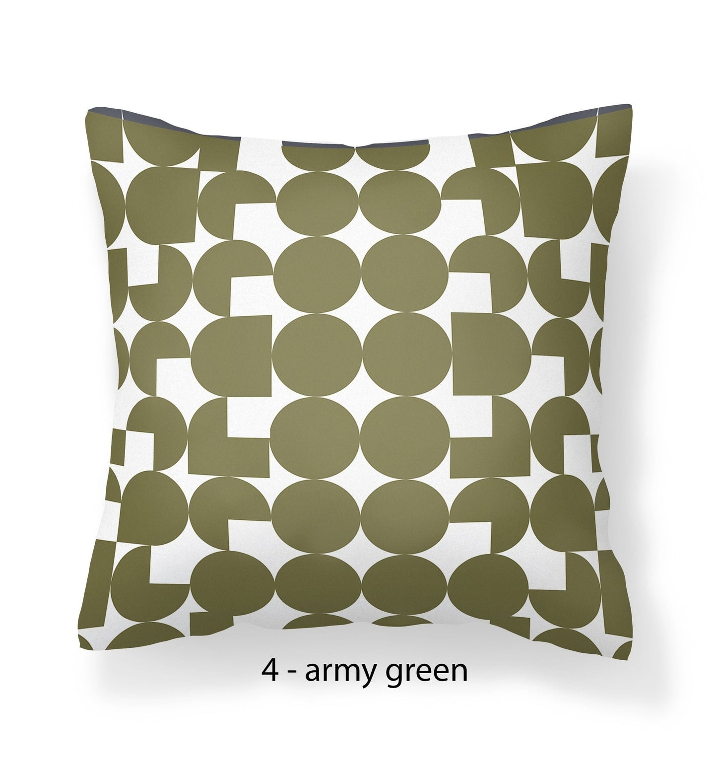 Mid Century Modern Pillow Covers