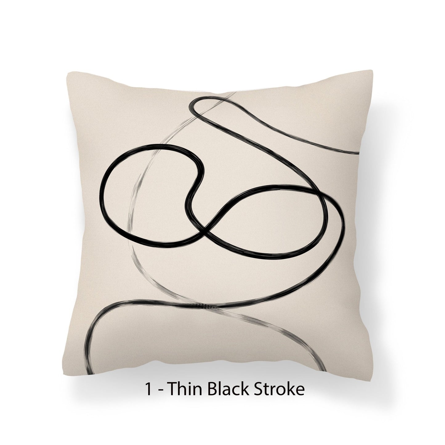 Tan Pillows