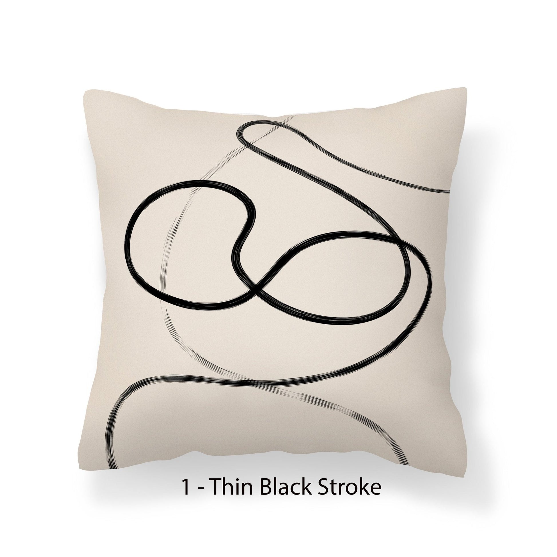 Tan Pillows